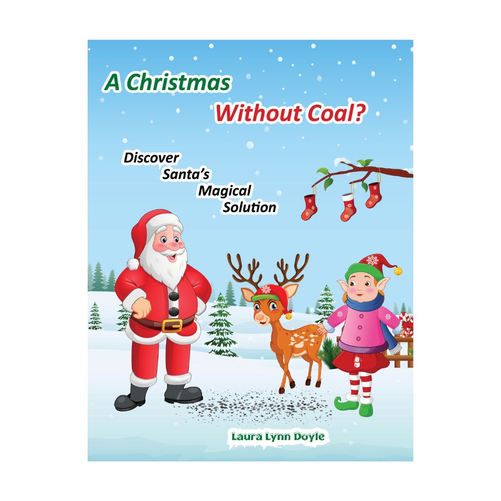 A Christmas Without Coal?: Discover Santa’s Magical Solution